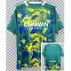 2024-25 Zaragoza Green Limited Edition Fans Soccer Jersey