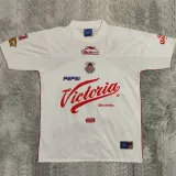 2000-2001 Toluca Away Retro Soccer Jersey