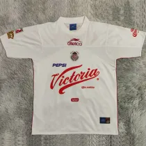 2000-2001 Toluca Away Retro Soccer Jersey