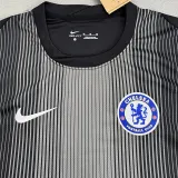 2024-25 CHE Black Fans Soccer Jersey