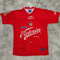 2000-2001 Toluca Home Retro Soccer Jersey