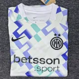 2025-26 INT Away Fans Soccer Jersey (前带广告)