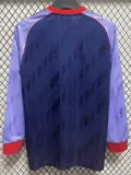 2024-25 ARS Blue Special Retro Edition Long Sleeve Soccer Jersey (长袖)