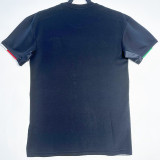 2019-2020 Mexico Black Retro Soccer Jersey