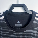 2019-2020 Mexico Black Retro Soccer Jersey