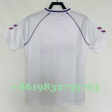 1990-1992 RMA Home Retro Soccer Jersey
