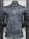 2024-25 Argentina Comma Grey Black Special Edition Player Version Soccer Jersey