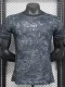 2024-25 Portugal Comma Grey Black Special Edition Player Version Soccer Jersey