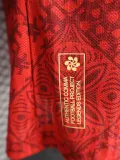 2024-25 Portugal Comma Red Special Edition Player Version Soccer Jersey