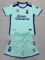 2024-25 Las Palmas Third Kids Soccer Jersey