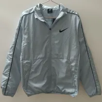 2024 New NK Light blue Windbreaker