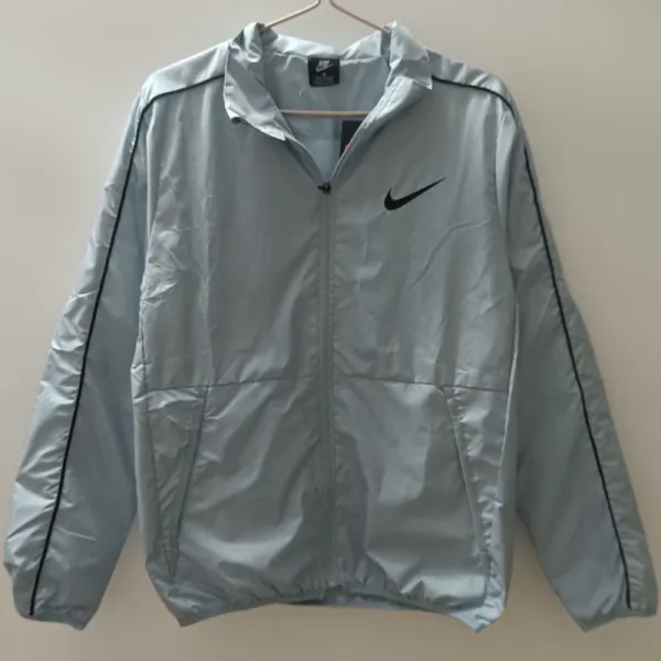 2024 New NK Light blue Windbreaker