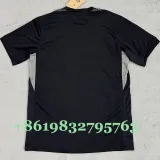 2024-25 CHE Black Fans Soccer Jersey