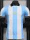 2024-25 Argentina Comma Blue Special Edition Player Version Soccer Jersey