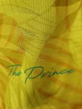 2024-25 Brazil Comma Yellow Special Edition Player Version Soccer Jersey
