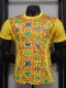 2024-25 Ghana Yellow Player Version Training shirts