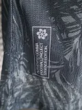 2024-25 Brazil Comma Grey Black Special Edition Player Version Soccer Jersey