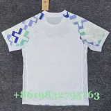 2025-26 INT Away Fans Soccer Jersey (前带广告)