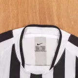 2003-2004 JUV Home Retro Soccer Jersey