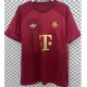 2024-25 Bayern Red Special Edition Training Shirts
