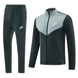 2025 NK NJ12 Dark gray Jacket Tracksuit
