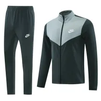 2025 NK NJ12 Dark gray Jacket Tracksuit