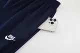 2025 NK NJ12 Royal Blue Jacket Tracksuit