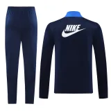 2025 NK NJ12 Royal Blue Jacket Tracksuit