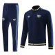 2024-25 Colombia Royal blue Jacket Tracksuit #01