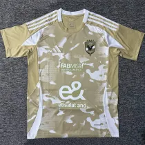 2024-25 AL AHLY SC Third Fans Soccer Jersey