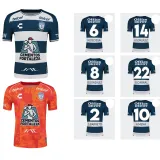 2024-25 Pachuca Third Fans Soccer Jersey