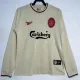 1996-1997 LIV Away Long Sleeve Retro Soccer Jersey (长袖)