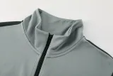 2025 NK NJ12 Dark gray Jacket Tracksuit