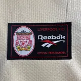 1996-1997 LIV Away Long Sleeve Retro Soccer Jersey (长袖)