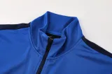 2025 NK NJ12 Royal Blue Jacket Tracksuit