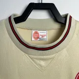 1996-1997 LIV Away Long Sleeve Retro Soccer Jersey (长袖)