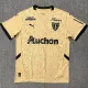 2024-25 RC Lens Yellow GoalKeeper Fans Soccer Jersey (全广告)