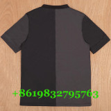 2013-2014 Man City Away Retro Soccer Jersey