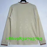 1996-1997 LIV Away Long Sleeve Retro Soccer Jersey (长袖)
