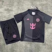 2025-26 Inter Miami Away Kids Soccer Jersey