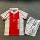 1998 Ajax Home Kids Retro Soccer Jersey