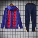 2024-25 BAR Fancy blue Hoodie Tracksuit (卫衣套装)
