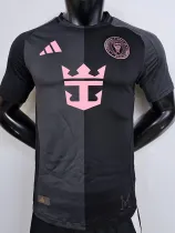 2025-26 Inter Miami Away Player Version Soccer Jersey