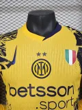 2024-25 INT Third Long Sleeve Player Version Soccer Jersey (长袖球员)