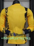 2024-25 INT Third Long Sleeve Player Version Soccer Jersey (长袖球员)