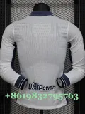 2024-25 INT Away Long Sleeve Player Version Soccer Jersey (长袖球员)