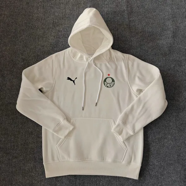 2024-25 Palmeiras White Hoody 白色(加绒)