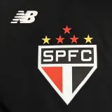 2024-25 Sao Paulo Black Hoody 黑色(加绒)