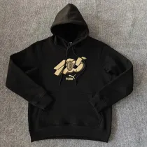 2024-25 ACM 125th Anniversary Black Hoody 黑色(加绒)