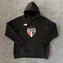 2024-25 Sao Paulo Black Hoody 黑色(加绒)